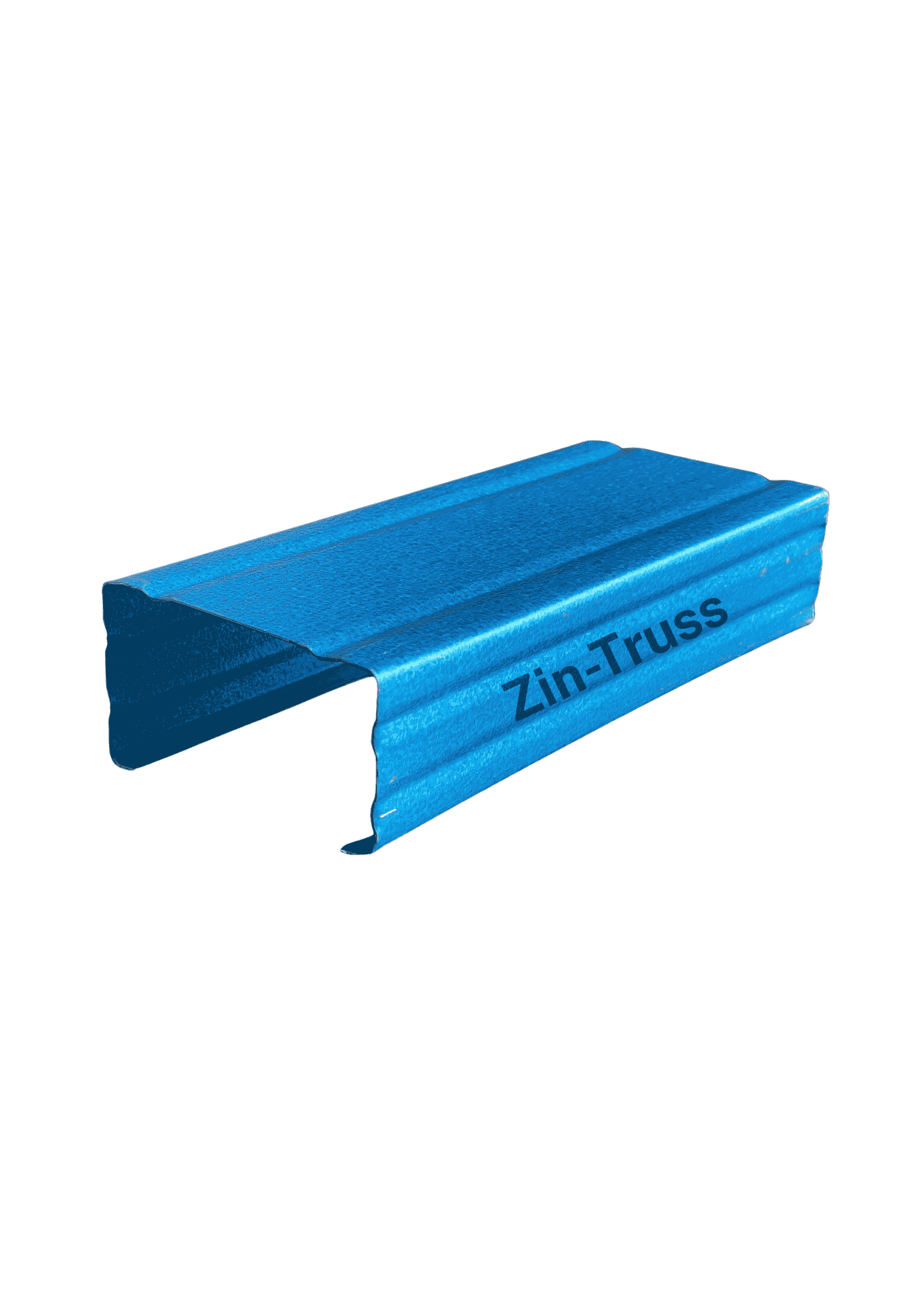 C10075 Zin-Truss Xanh Blue